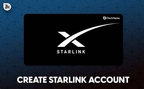 starlink account login